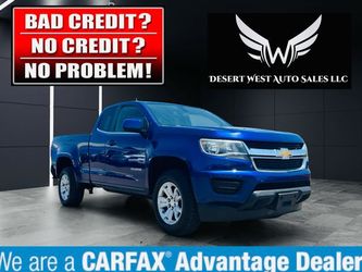 2016 Chevrolet Colorado Extended Cab