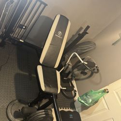 Weight Bench