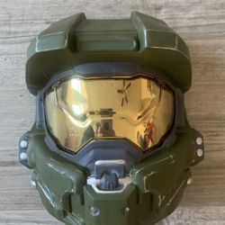 $10 Halo Doom Guy Mask
