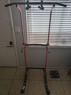 Pull up station