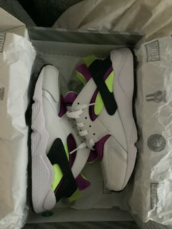 Nike air huarache magneta 9.5W 8M