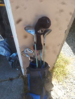 Golf Clubs