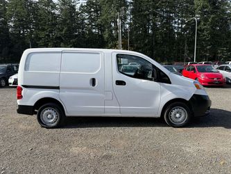 2015 Nissan NV200