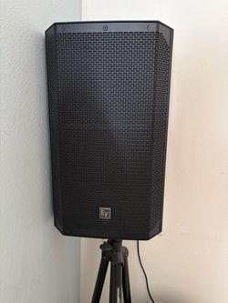 Electro-Voice Powered PA Speaker