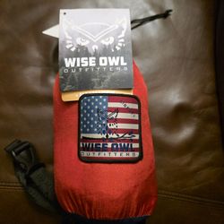 Wise Owl Outfitters Camping Hammock (1-2 Person Capacity) 500lbs Portable Hammock with Tree Straps - Travel, Backpacking, Hiking, Outdoors Camping