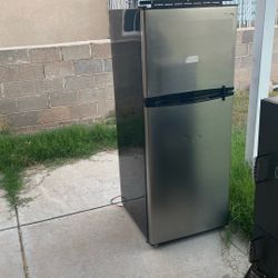 RecPro RV 12v Fridge 