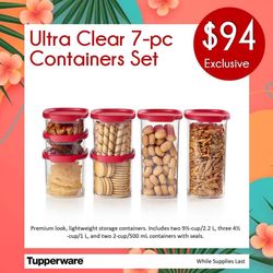 Tupperware 