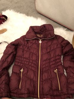Micheal kors jacket size M
