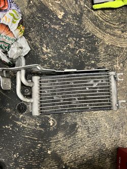 Bmw E9x Oil Cooler