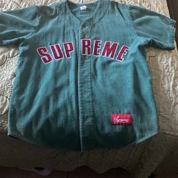Supreme Corduroy Jersey
