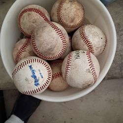 Baseballs