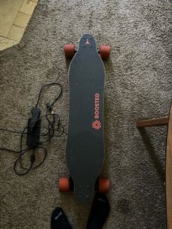 Boosted Board Dual V2 Extended range battery