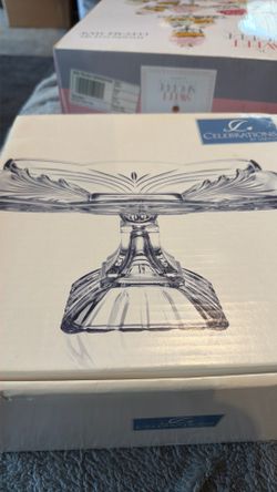 Mikasa serveware glass