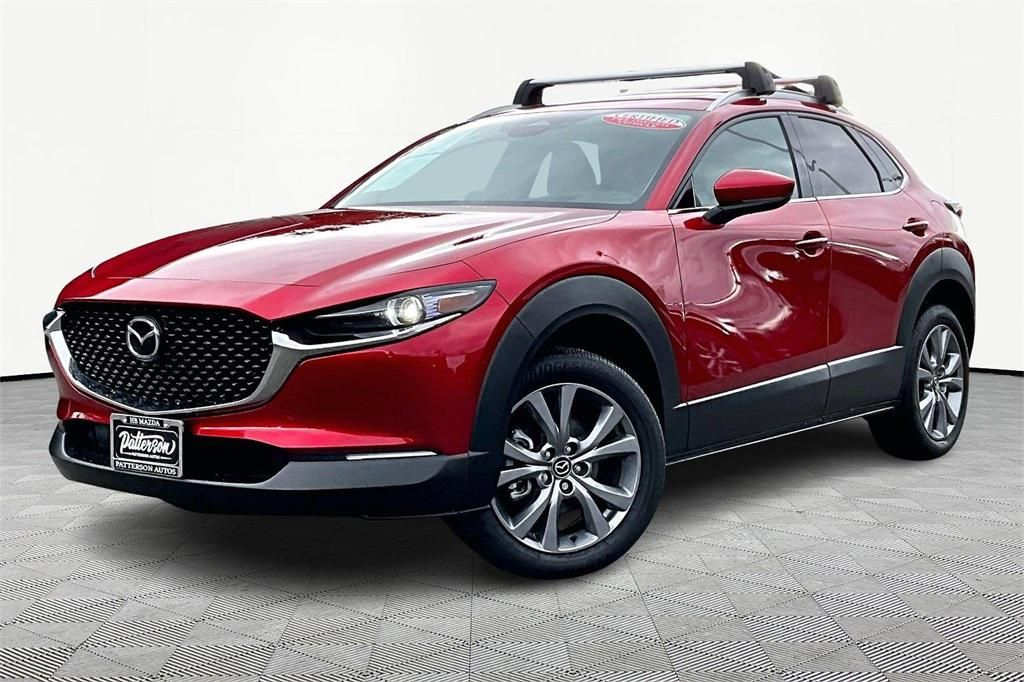 2025 Mazda CX-30