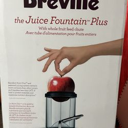 Breville Like New 
