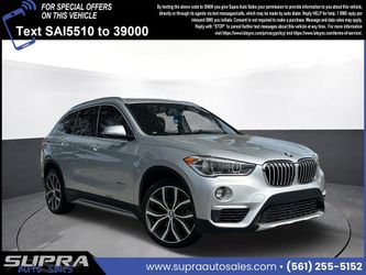 2017 BMW X1