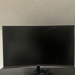 27" S39C FHD 75Hz Curved Monitor