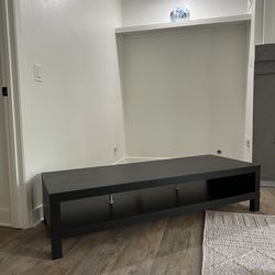 Low Profile TV Stand