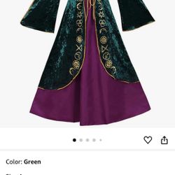 Halloween Costume