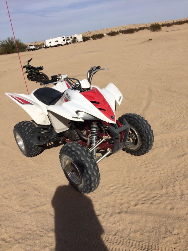 2004 Yamaha raptor 350 for Sale in Escondido, CA OfferUp
