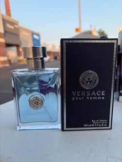 Cologne men’s Versace