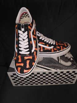 New Vans Men's 11.5