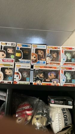 Funko pops