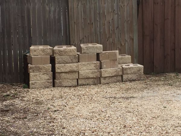 Concrete retaining wall block for Sale in Seattle, WA ...
