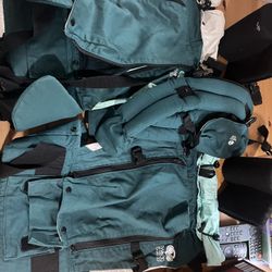 TwinGo Infant Carrier 