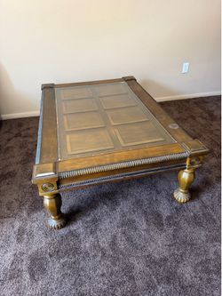 Coffee table
