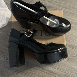 High Heel Platforms