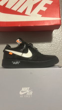 Off white forces READ DESCRIPTION