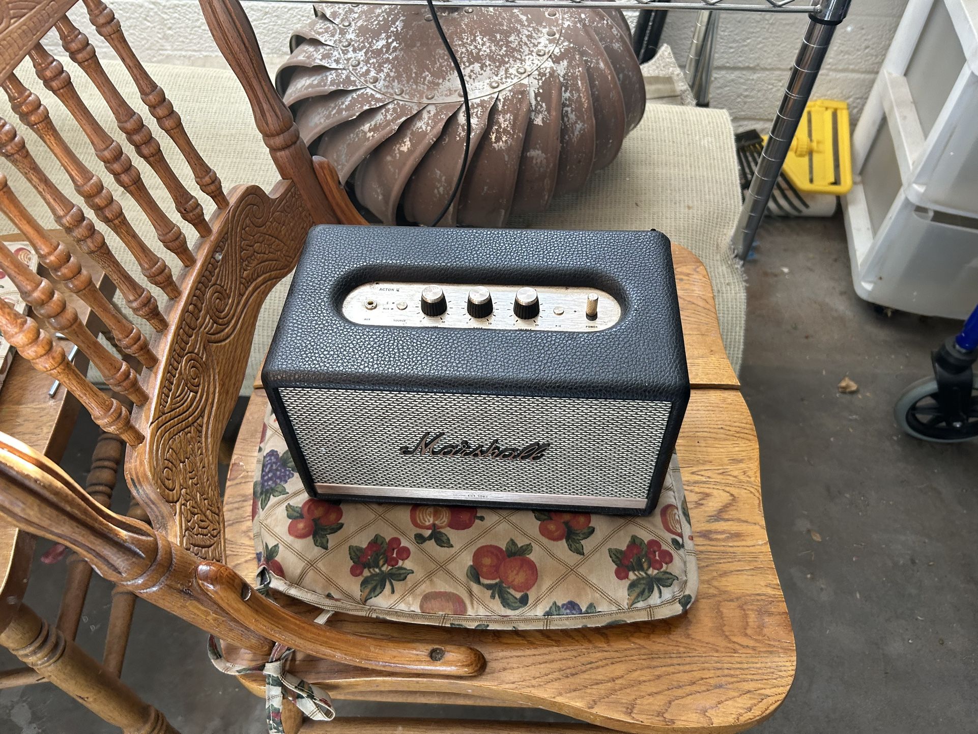 Speaker 