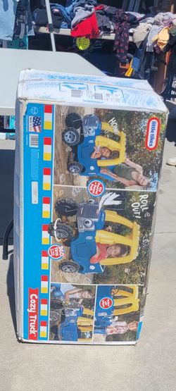 Little Tykes Cozy Truck