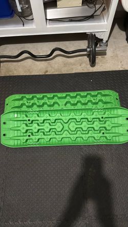 Track board off road