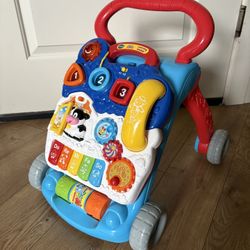 VTech Sit-to-Stand Learning Walker 