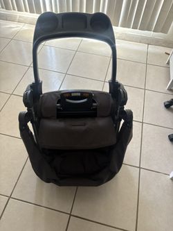 Chicco Bravo Quick Fold Stroller