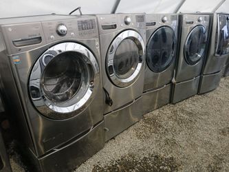 Wholesale buying and selling  available washer and dryer tacacoms wa