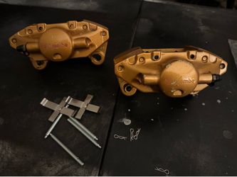 2003-2008 Nissan 350Z Brembo Rear Brake Calipers