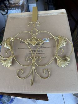 Home Interiors Porta Corona Para Puerta 