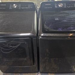 Samsung Washer And Dryer