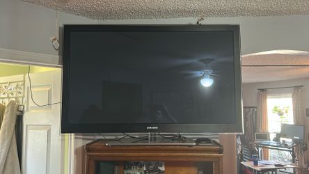 Samsung 55” 3d Tv