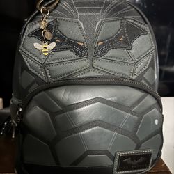 Batman Lounge Fly Backpack 