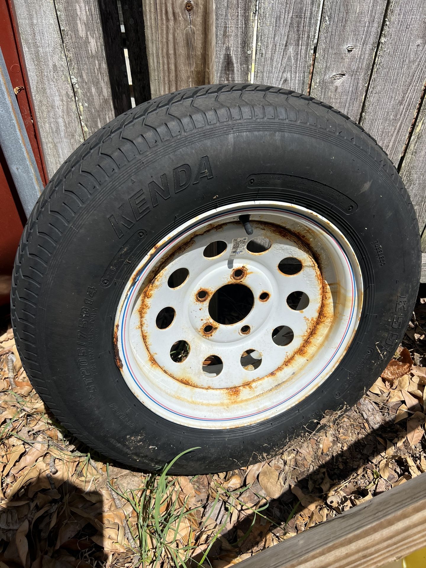 Free Trailer Tire