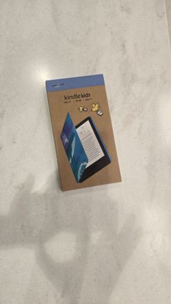 Amazon Kindle Kids Gen 11 16GB plus cover