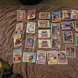 Garbage Pail Kids