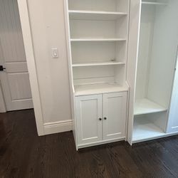 I kEA Book Case