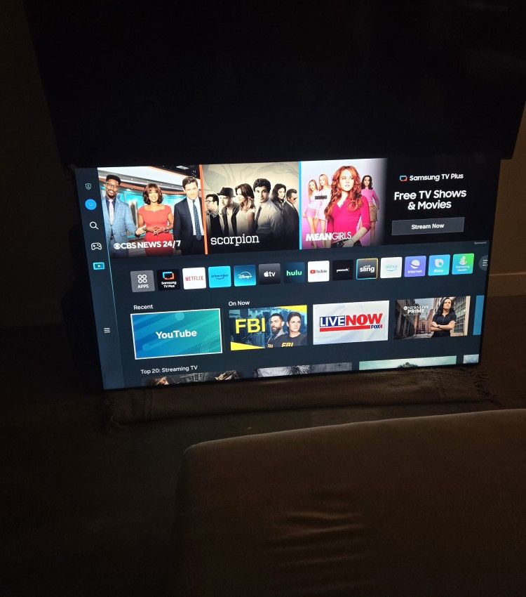 75-inch SAMSUNG U8000F 4K Smart TV UHD HDR (2025 Model)