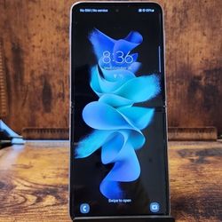 Samsung Galaxy Z Flip 3 5G Unlocked 128gb 