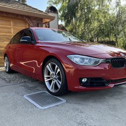 2013 BMW 335i